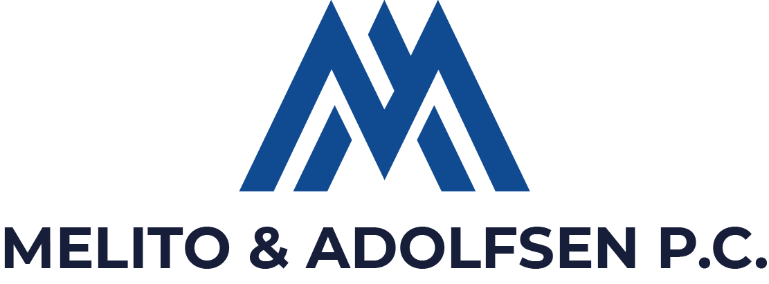 Melito & Adolfsen P.C.